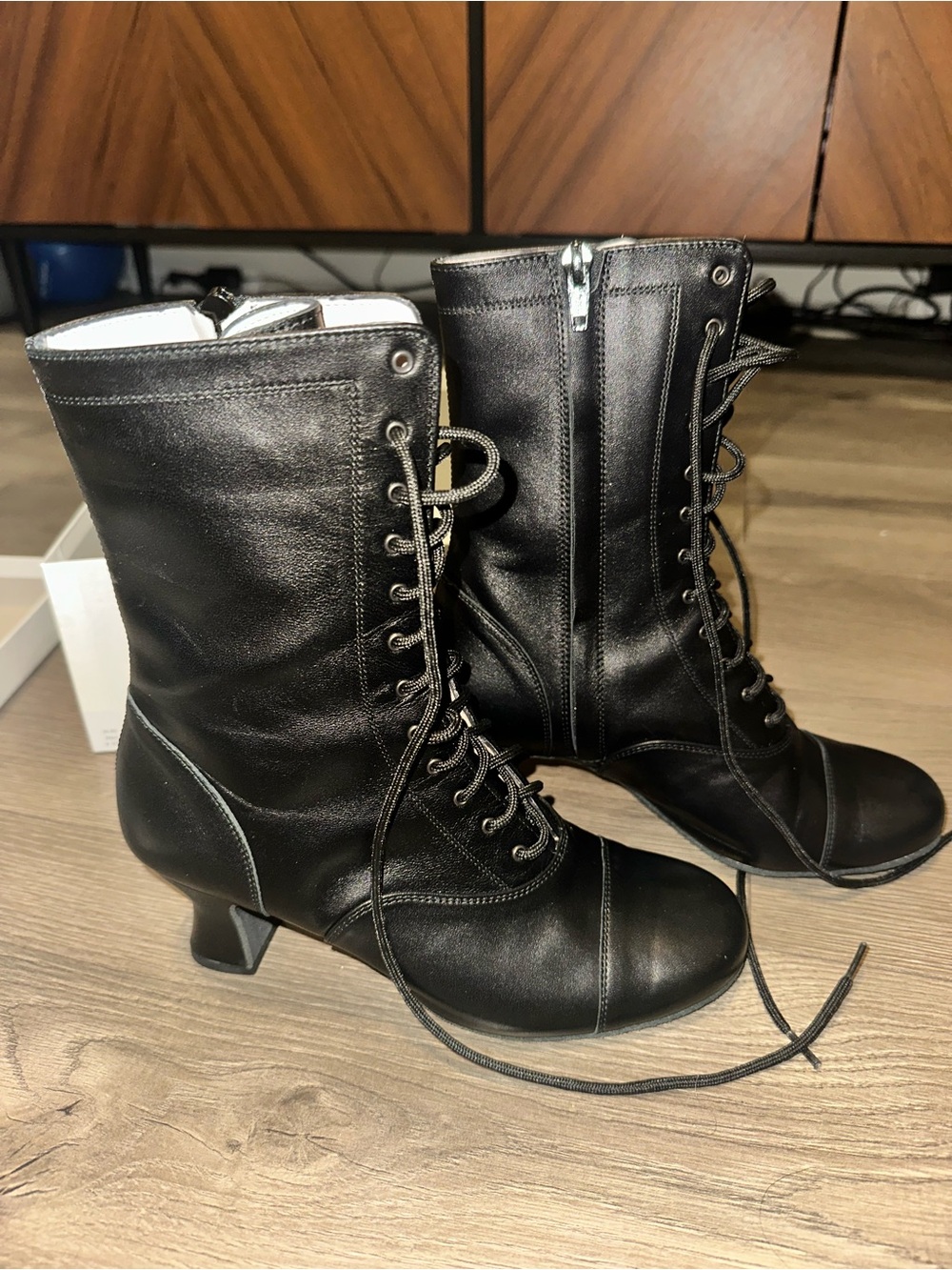 LaDuca Annie 2.5 Inch Soft Sole Boot
